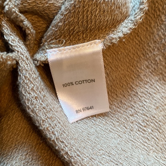 Pure J Jill Tunic Sweatshirt - Picture 3 of 4